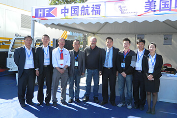 中國(guó)國(guó)際機(jī)場(chǎng)技術(shù)、設(shè)備和服務(wù)展覽會(huì)見(jiàn)聞