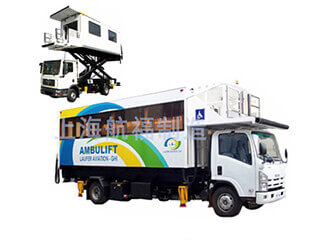 殘疾旅客登機(jī)車(chē)標(biāo)準(zhǔn)解析