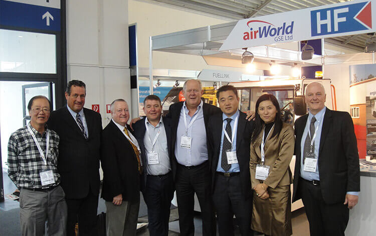 第20界國際機場技術、設備、設計和服務展覽會