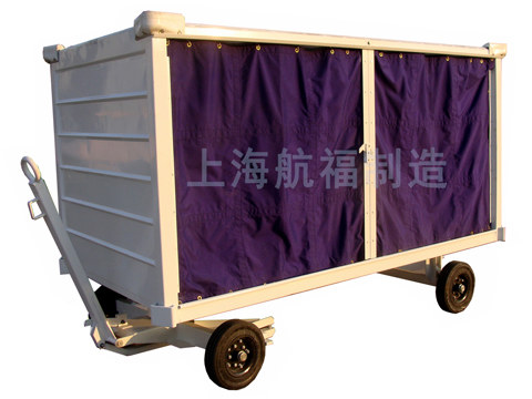 2T鋼蓬散貨車(chē)